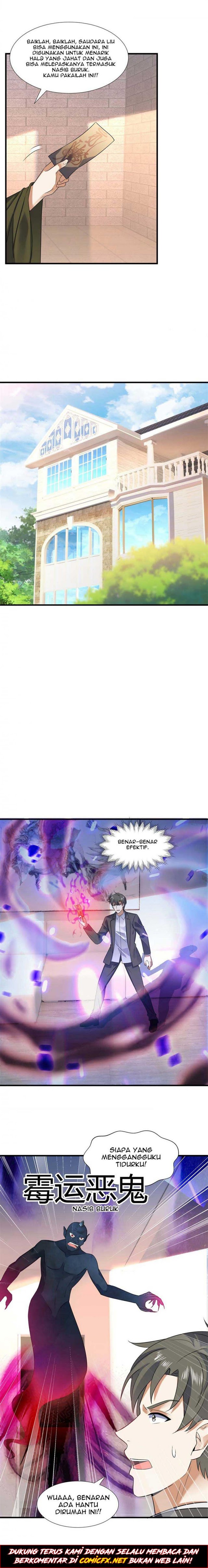 Celestial Jailer Chapter 36 Gambar 5